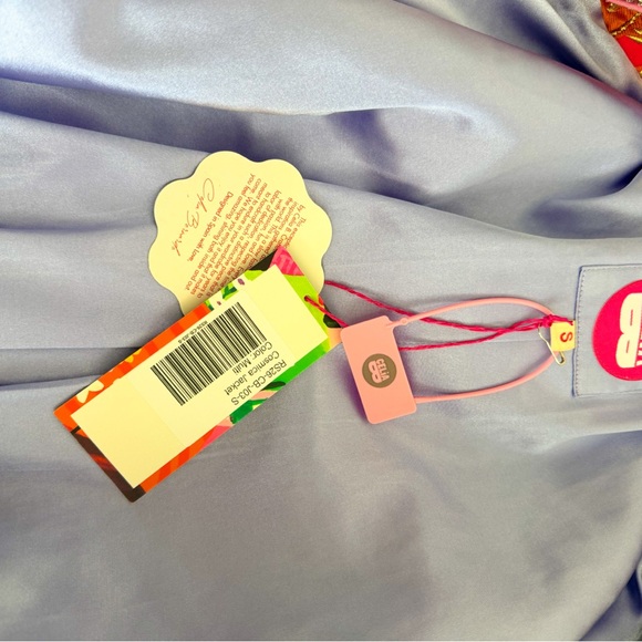 Celia B-Cosmica Jacket-S/M NEW - Picture 6 of 6